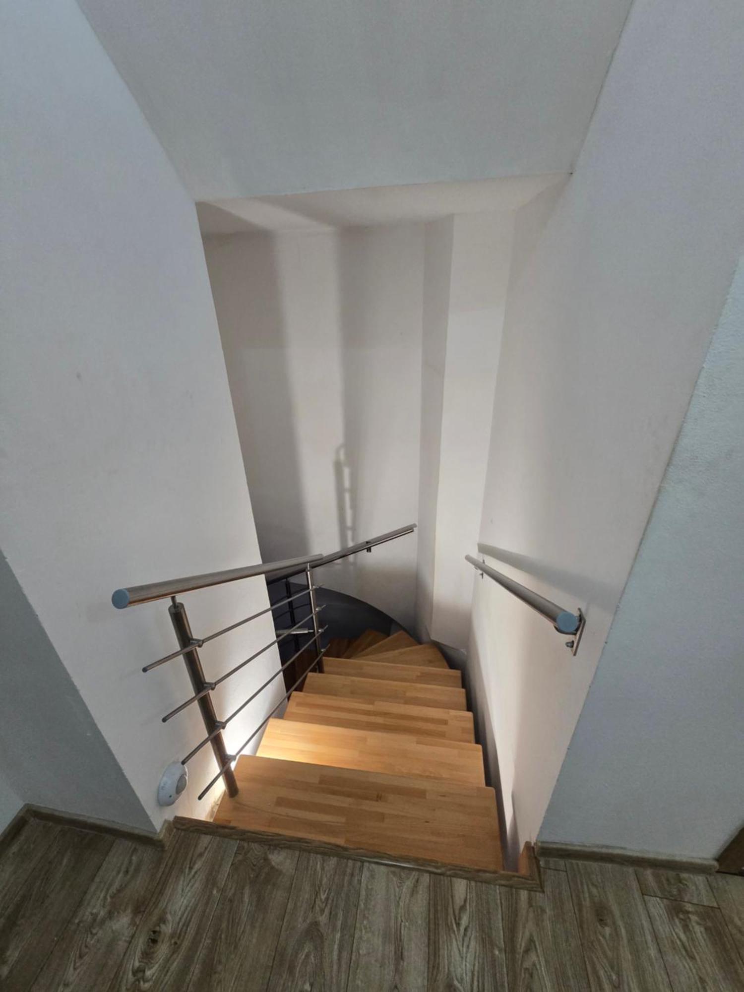 Apartmány Alexander Vrbov Exteriér fotografie