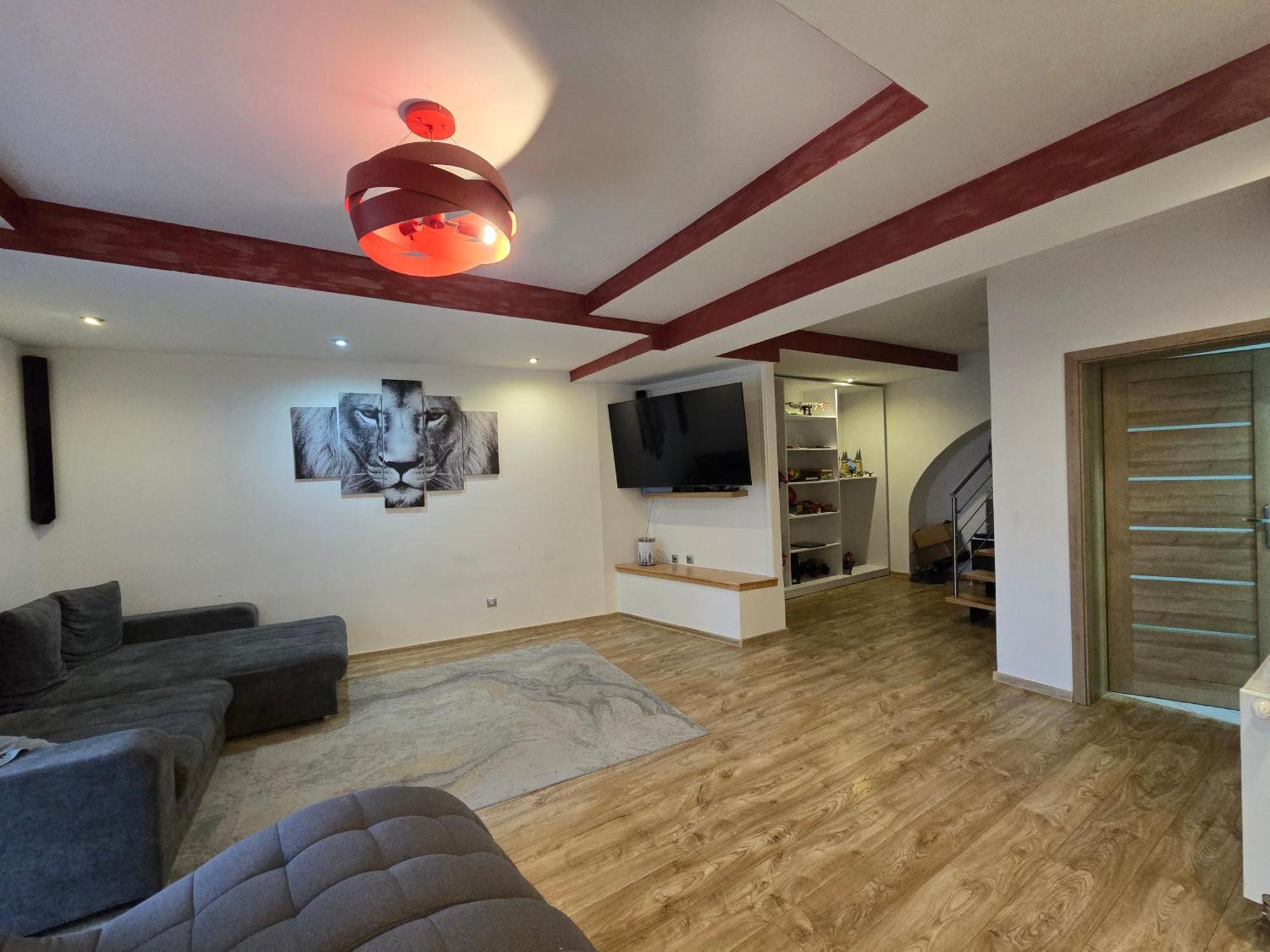 Apartmány Alexander Vrbov Exteriér fotografie