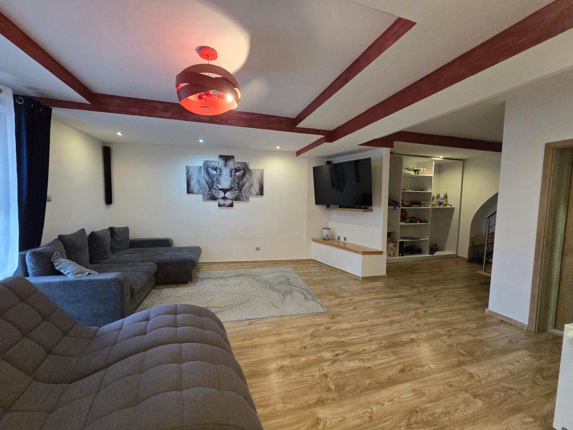 Apartmány Alexander Vrbov Exteriér fotografie