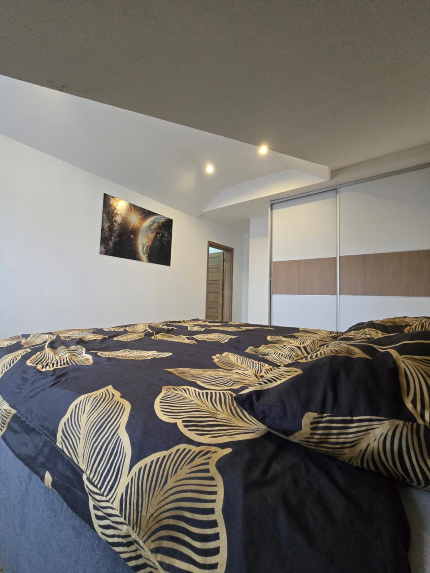 Apartmány Alexander Vrbov Exteriér fotografie